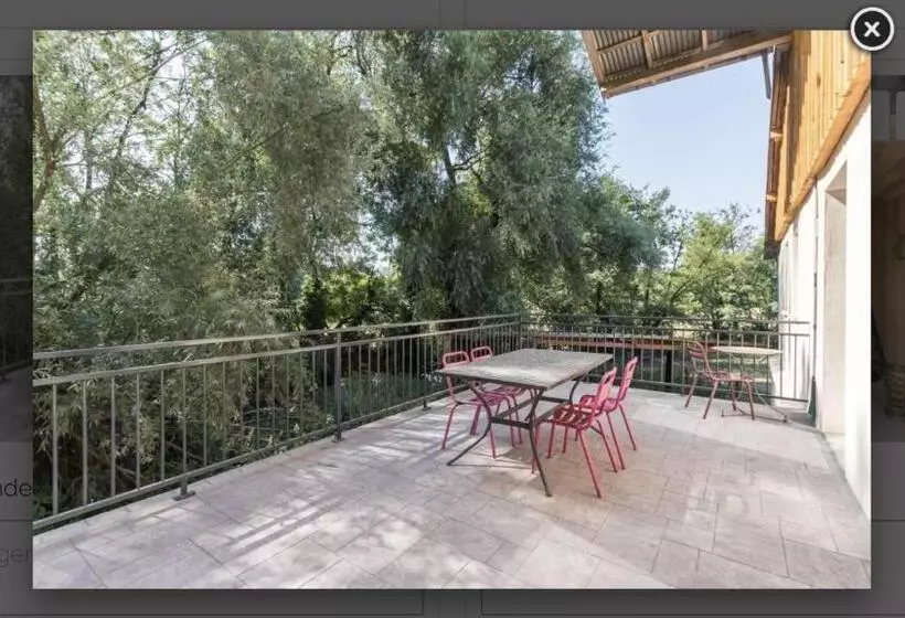 Aamiaismajoitus (B&B) Metris Gaelle