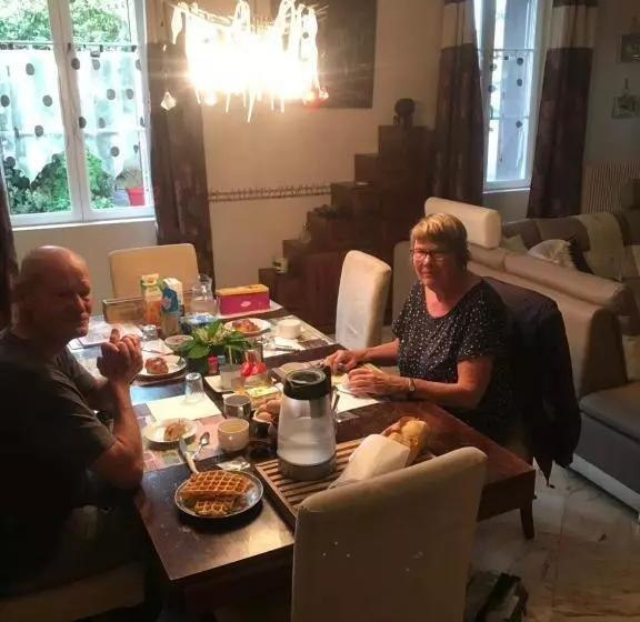 Aamiaismajoitus (B&B) Metris Gaelle