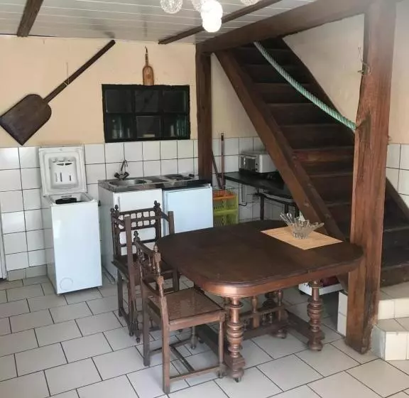 Aamiaismajoitus (B&B) Metris Gaelle