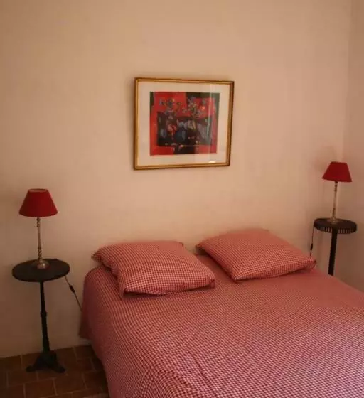 Aamiaismajoitus (B&B) Sous L Abricotier