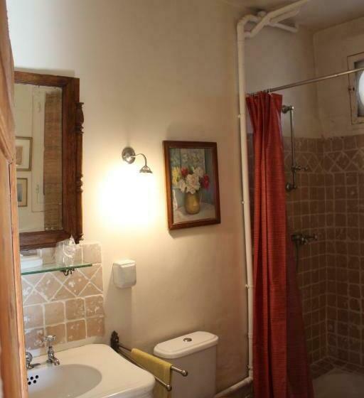 住宿加早餐 Sous L Abricotier