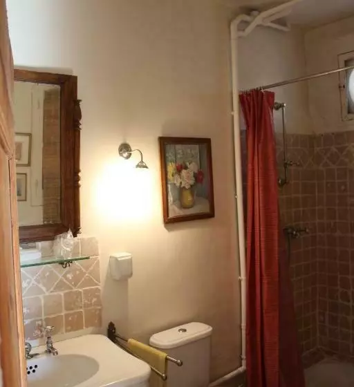 Aamiaismajoitus (B&B) Sous L Abricotier