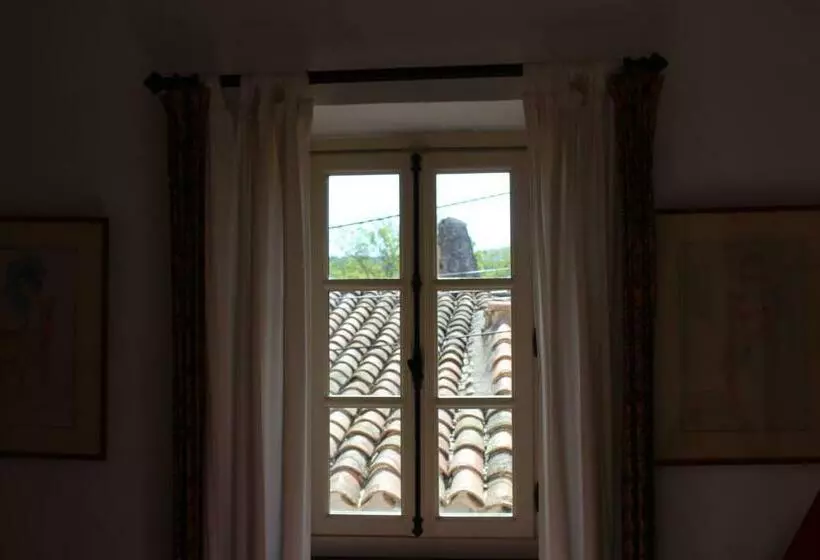 Aamiaismajoitus (B&B) Sous L Abricotier