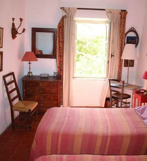 Aamiaismajoitus (B&B) Sous L Abricotier