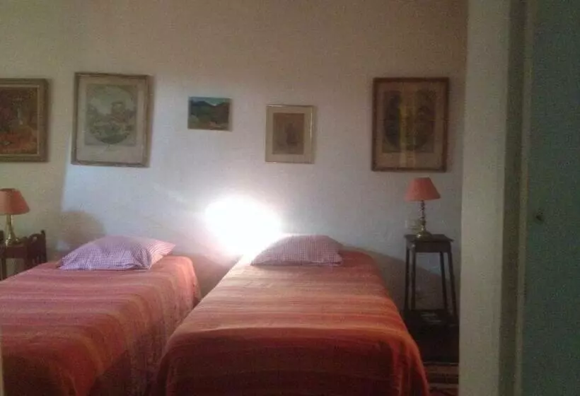 Aamiaismajoitus (B&B) Sous L Abricotier