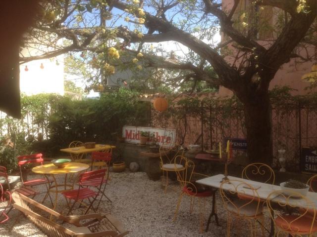 住宿加早餐 Sous L Abricotier