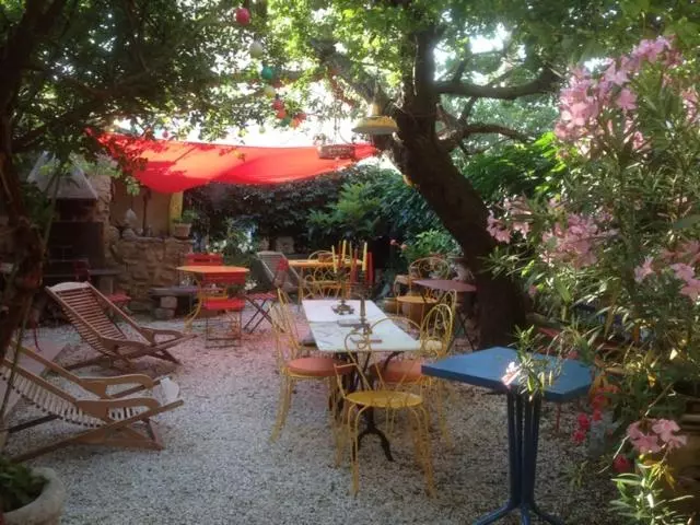 Aamiaismajoitus (B&B) Sous L Abricotier