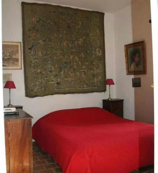 Aamiaismajoitus (B&B) Sous L Abricotier