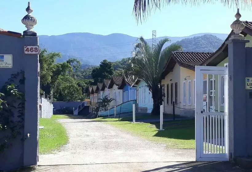 ホテル Casas Em Condomínio Próximo Da Praia Com 2 Dormitórios, Churrasqueira E 3 Vagas De Garagem