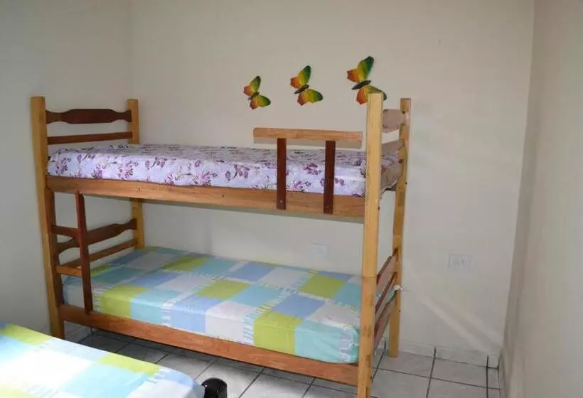 ホテル Casas Em Condomínio Próximo Da Praia Com 2 Dormitórios, Churrasqueira E 3 Vagas De Garagem
