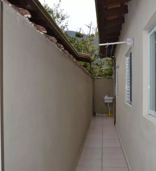 ホテル Casas Em Condomínio Próximo Da Praia Com 2 Dormitórios, Churrasqueira E 3 Vagas De Garagem
