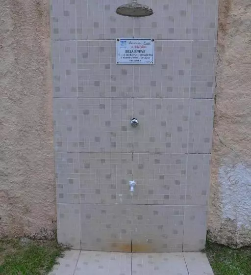 ホテル Casas Em Condomínio Próximo Da Praia Com 2 Dormitórios, Churrasqueira E 3 Vagas De Garagem
