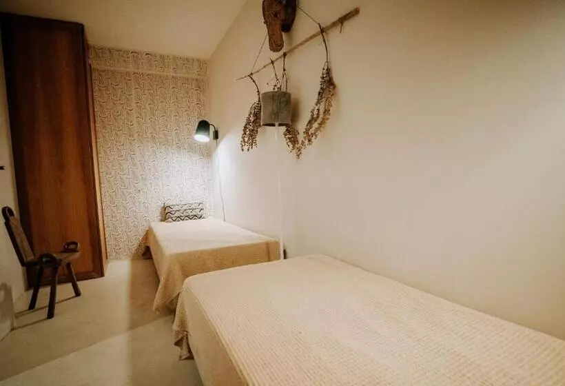 Hotelli Ecolodge Villa Epicurea