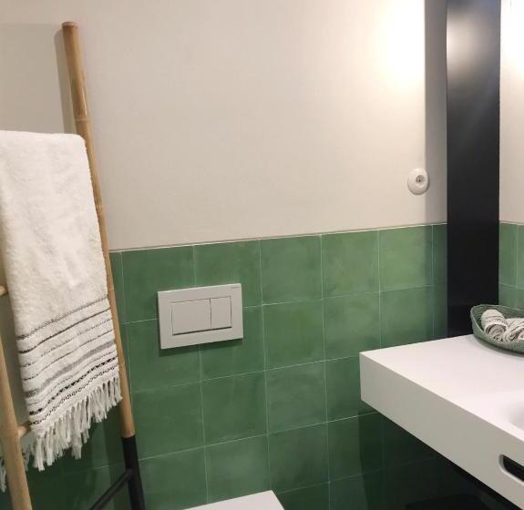 호텔 Ecolodge Villa Epicurea