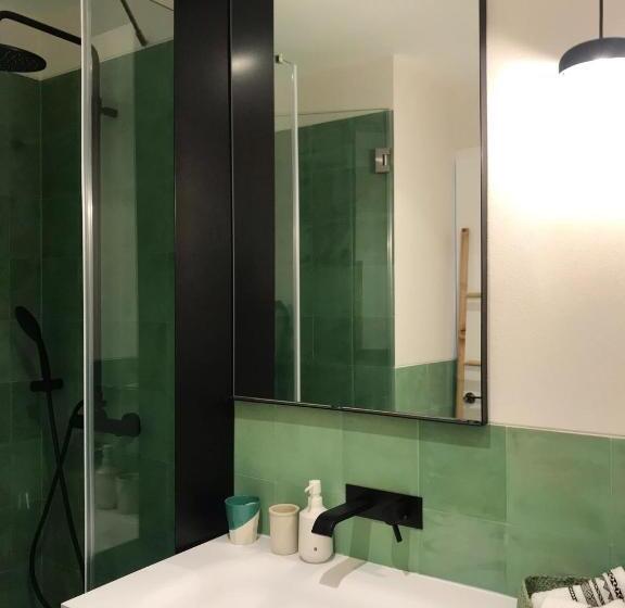 호텔 Ecolodge Villa Epicurea