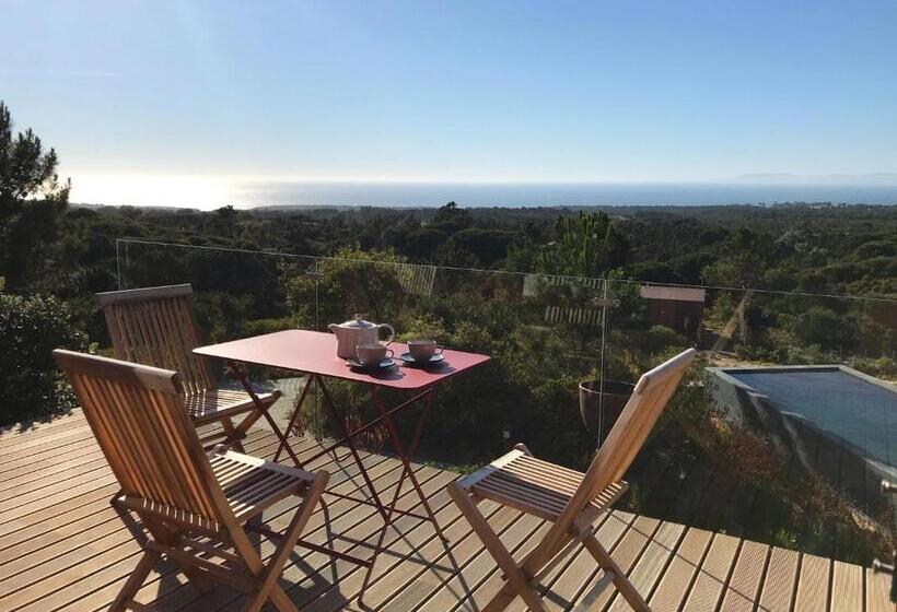 호텔 Ecolodge Villa Epicurea