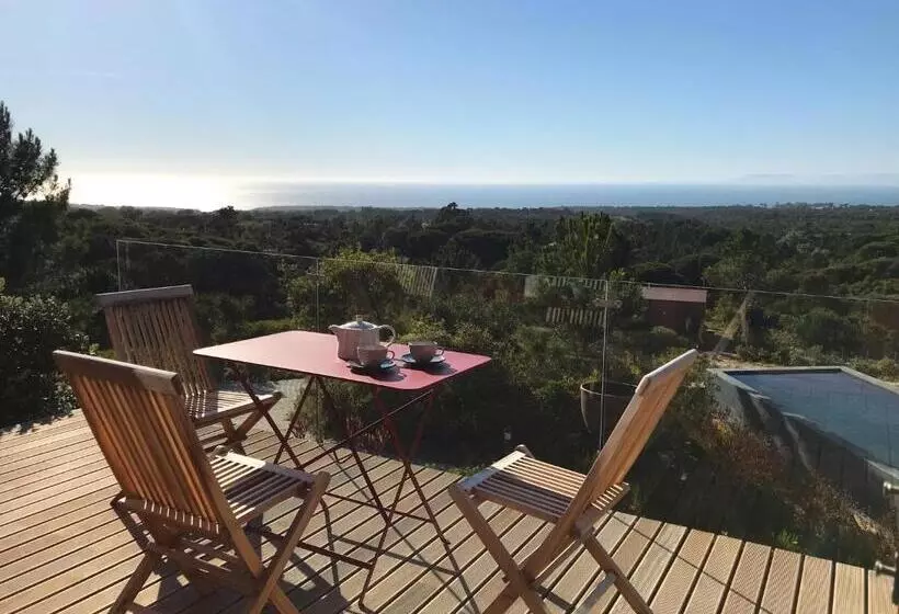 Hotelli Ecolodge Villa Epicurea