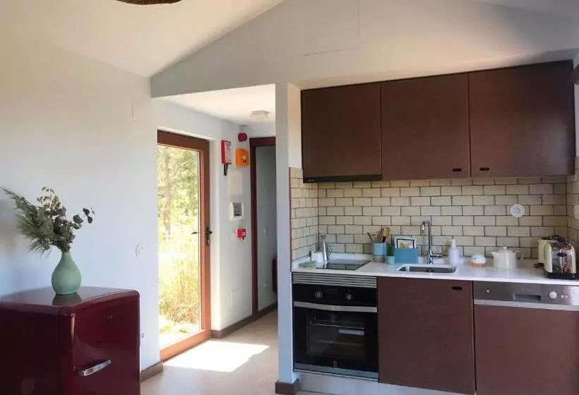 Hotelli Ecolodge Villa Epicurea