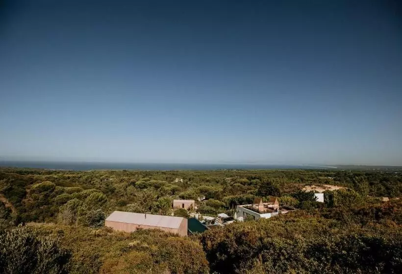 Hotelli Ecolodge Villa Epicurea