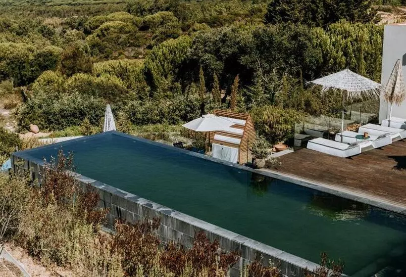 Hotelli Ecolodge Villa Epicurea