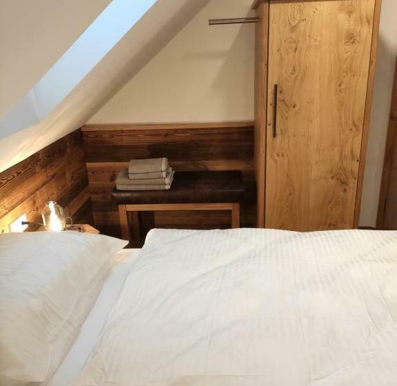 ホテル Naturresort Fischergut   Lodge Wolfgangthal