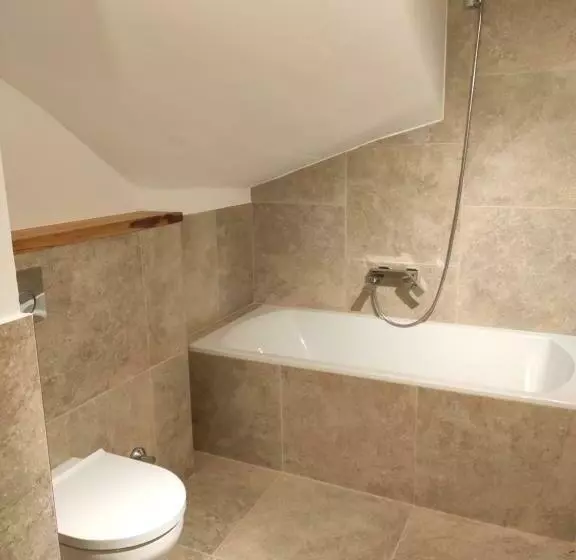 ホテル Naturresort Fischergut   Lodge Wolfgangthal