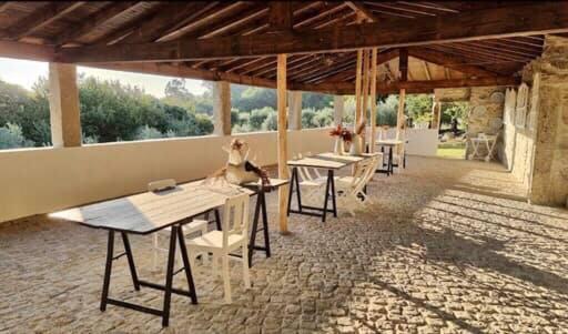 فندق Solar De Almeidinha