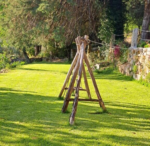 فندق Solar De Almeidinha