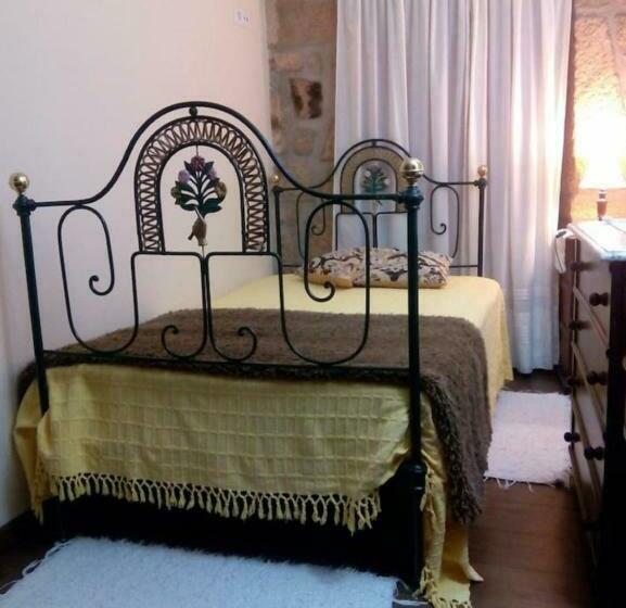 بنسيون A Casinha Do Beco