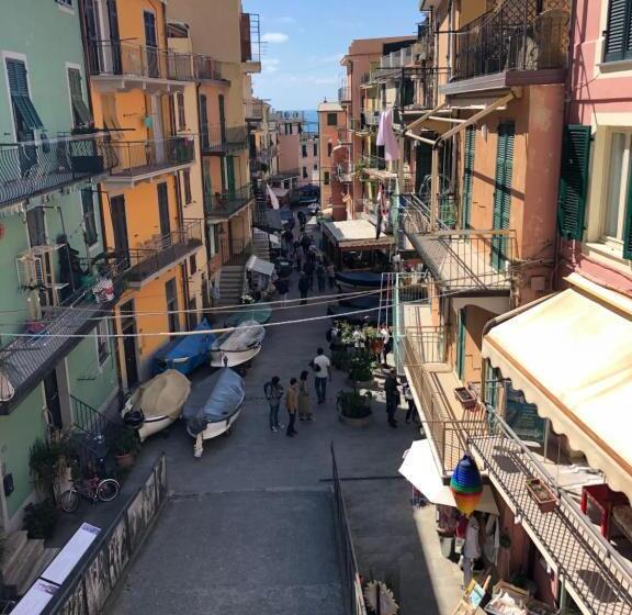 펜션 Cà De Angelo