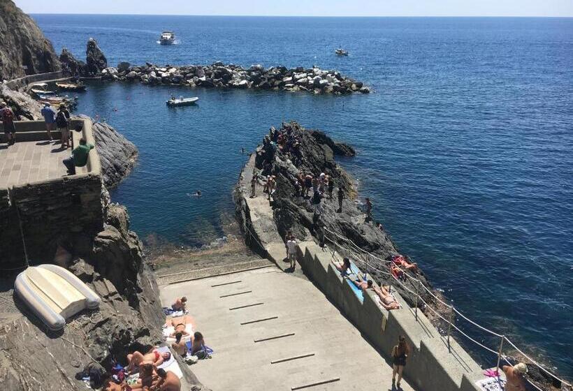 펜션 Cà De Angelo