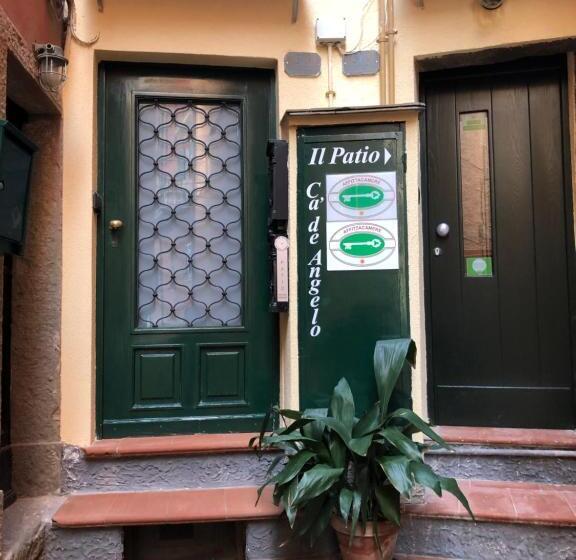 펜션 Cà De Angelo