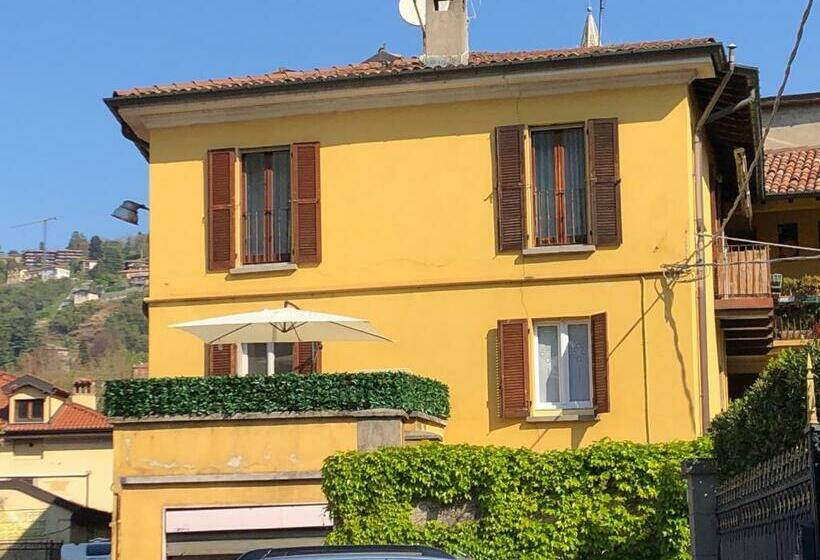 پانسیون Casa L Aquila