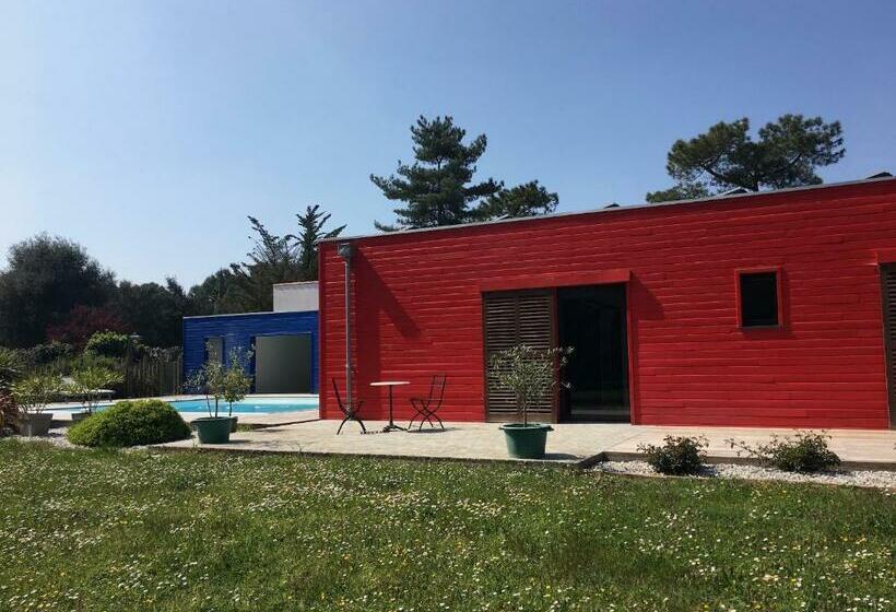 بنسيون Les Naiades