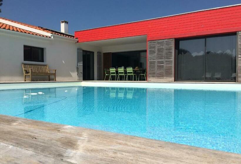 بنسيون Les Naiades