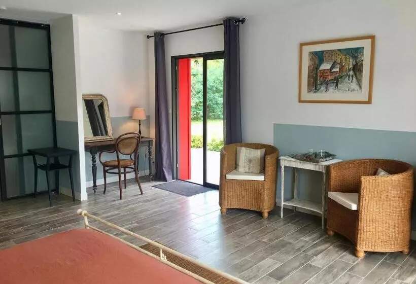 Majatalo Les Naiades