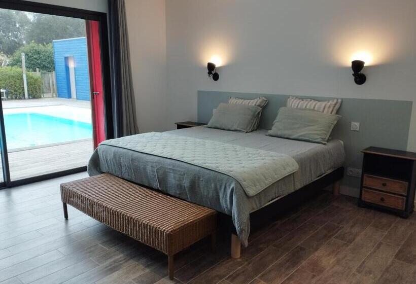 بنسيون Les Naiades