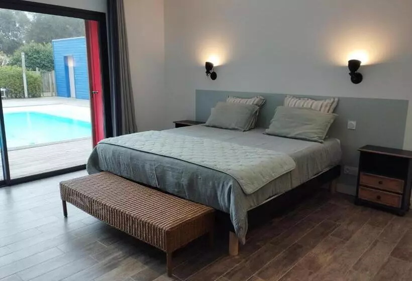 Majatalo Les Naiades