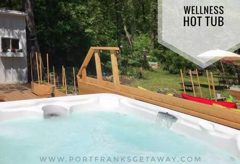 Majatalo Romantic Studio Cottage