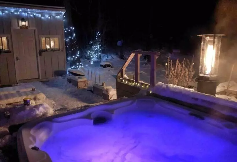 Majatalo Romantic Studio Cottage