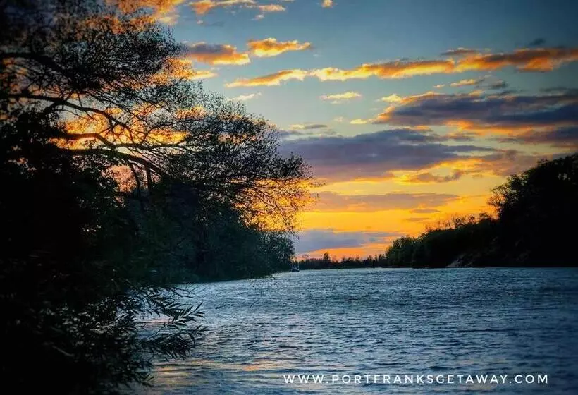 Majatalo Romantic Studio Cottage