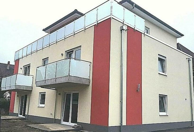 بنسيون Seelze Letter Monteurzimmer / Apartment / Messezimmer