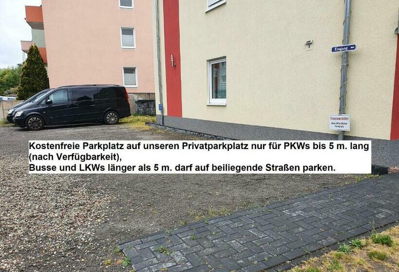 بنسيون Seelze Letter Monteurzimmer / Apartment / Messezimmer