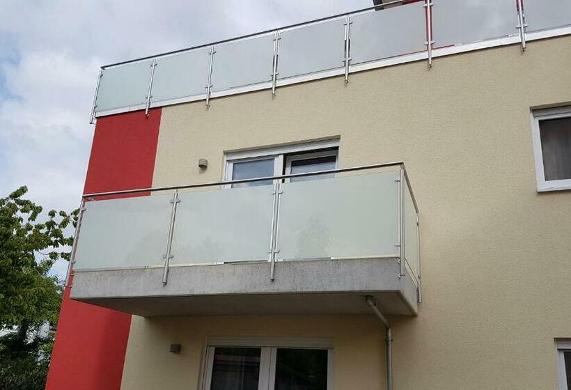 بنسيون Seelze Letter Monteurzimmer / Apartment / Messezimmer