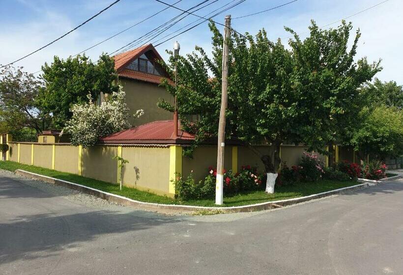 膳宿费 Villa Mugur