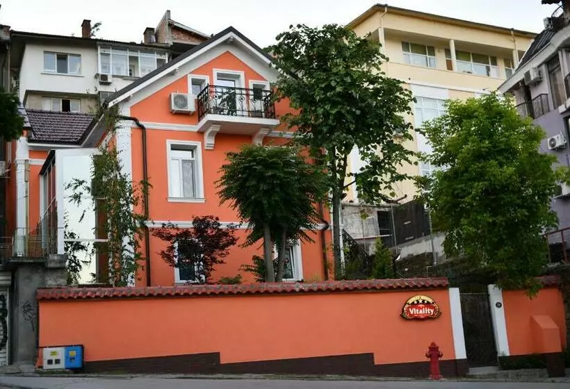 ペンション Vitality Guest House