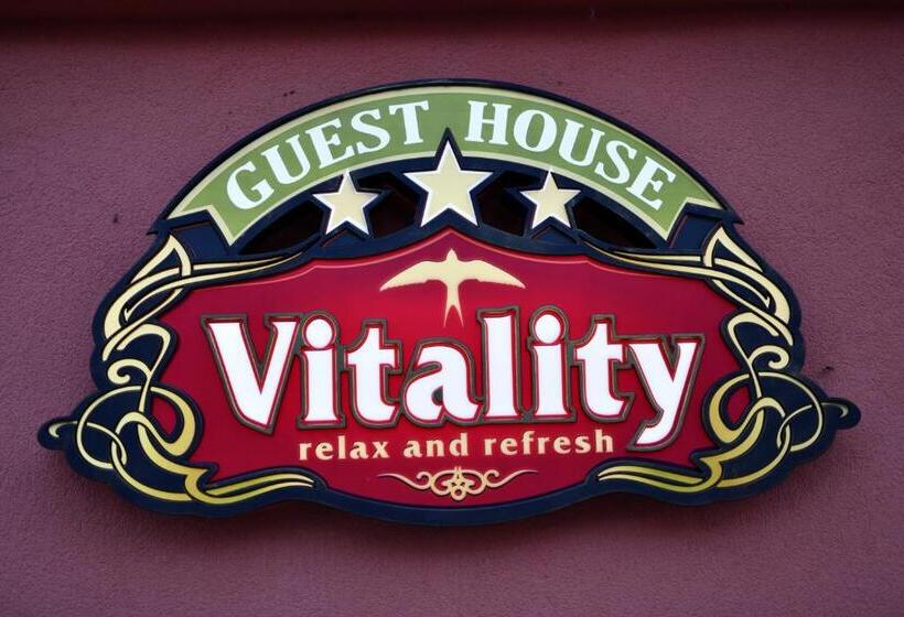 ペンション Vitality Guest House