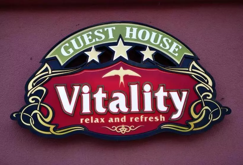 ペンション Vitality Guest House