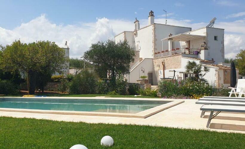 مبيت وإفطار Balice Antica Dimora