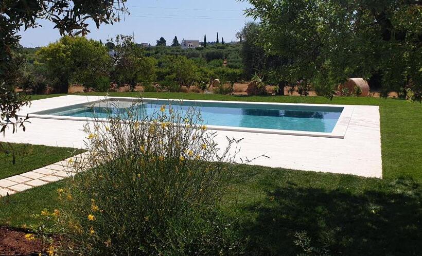 مبيت وإفطار Balice Antica Dimora